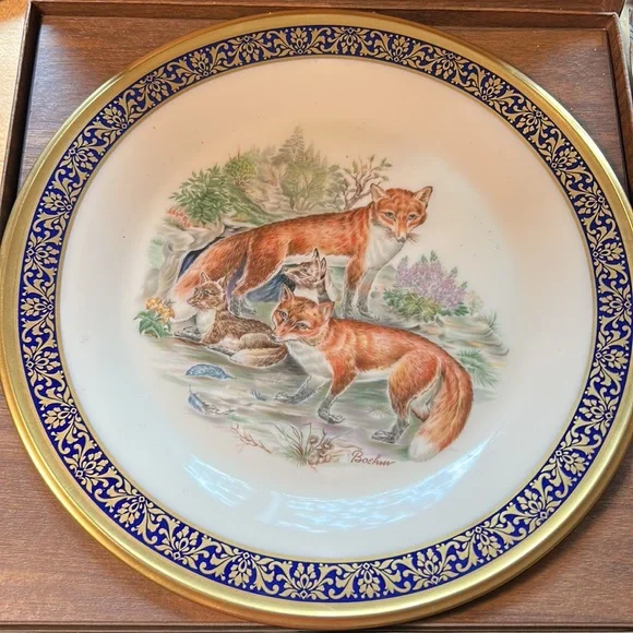 Lenox collectible limited edition plate - Picture 5 of 11